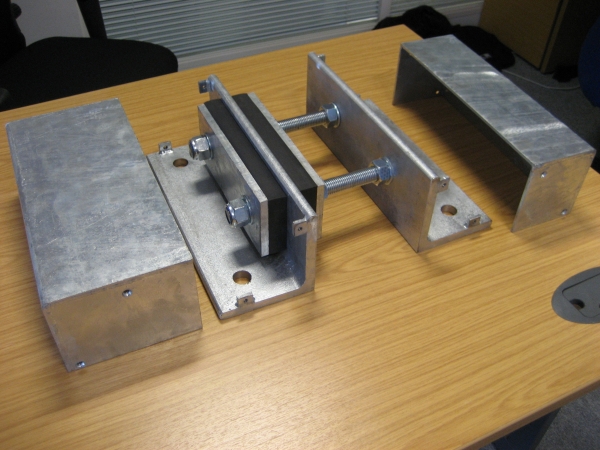 Mason UK Ltd - Lateral Building Restraint